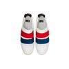 ONITSUKA TIGER Мужские кроссовки Mexico 66 SD PF Белые с классическим красным, низкие, на липучке 1183B671-101