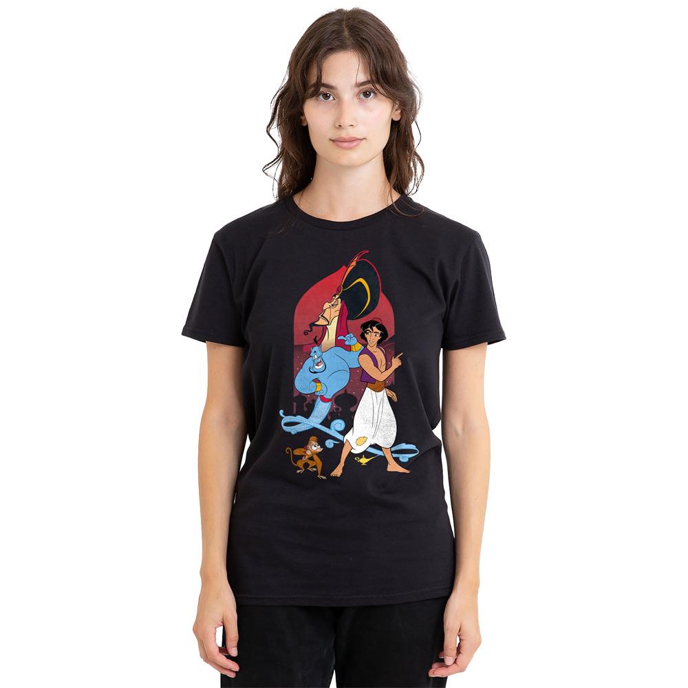 Aladdin Unisex Adult T-Shirt