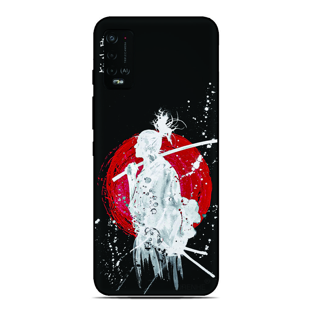 Чехол для телефона Japan Samurai для Oukitel C69 C3 C2 C68 C62 C61 C57s C57 C58 P1 C1 Pro C59 C53 C51 C50 C38 C36 C35 C21 WP50