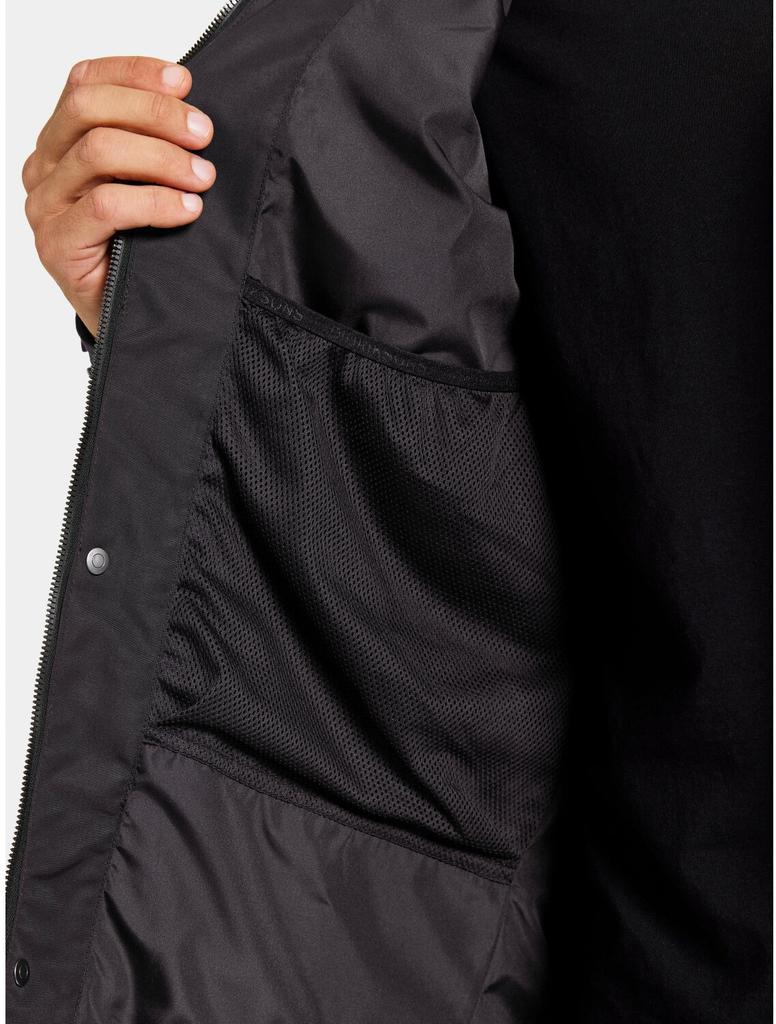 Didriksons Andreas Parka Jacket (505249) черный