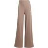 Originals Essentials Solid Loose Soft Comfortable Casual Pants Women Bottoms Brown JD0768
