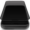 UNIQ Optix Privacy iPhone 15 Pro Max 6.7" Privacy Tempered Glass with Applicator