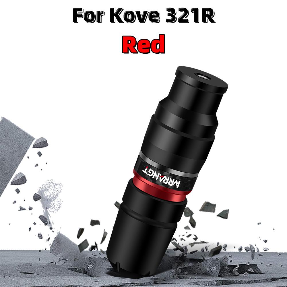 MRRANGT Motorcycle Accessory Exhaust Crash Guard Slider Protection Fit For Kove 321R 321RR 500F 400F Falling Protection