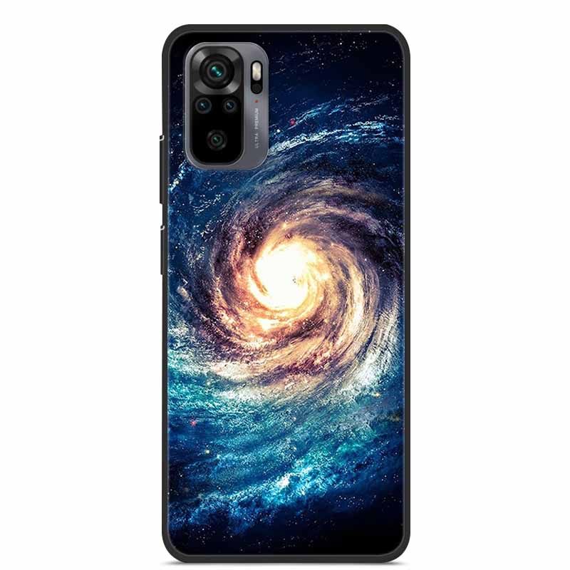 Чехол для Xiaomi Redmi Note 10 Pro Мраморный Силиконовый Мягкая Защитная Крышка Для Redmi Note 10 5G Note10 Pro 6.67" 2021 Чехлы для Телефона