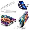Etui Do Xiaomi Redmi 15C 5G 173Mm / Poco C85 Case Plecki Oczy + Szkło 9H