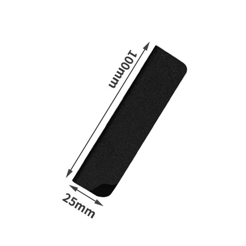 Universal Knife Edge Guards Portable Kitchen Chef Knife Sheath Sleeve Case Blade Protector Rectangular Knife Clip