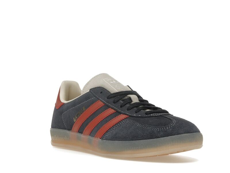 adidas Gazelle Indoor Legend Ink Preloved Ruby - JH5404