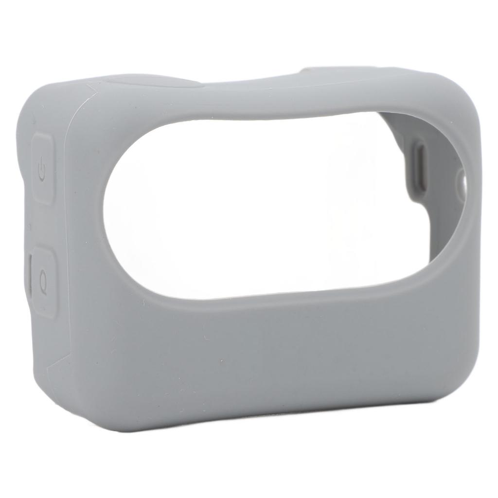 Защитный чехол-рукав для экшн-камеры, нескользящий, устойчивый к царапинам, силиконовый защитный чехол-накладка для