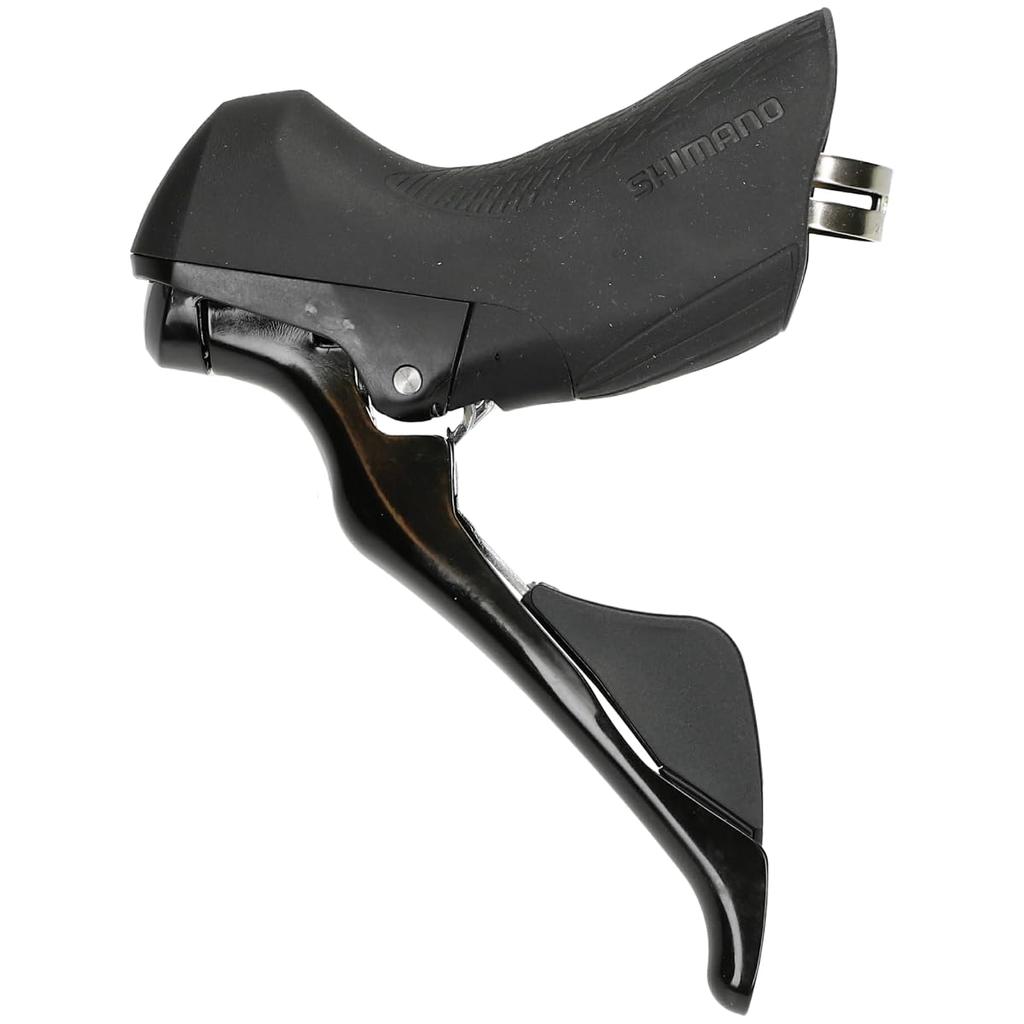SHIMANO Только левый рычаг 2S STI рычаг ISTR7000LIL черный ST-R7000