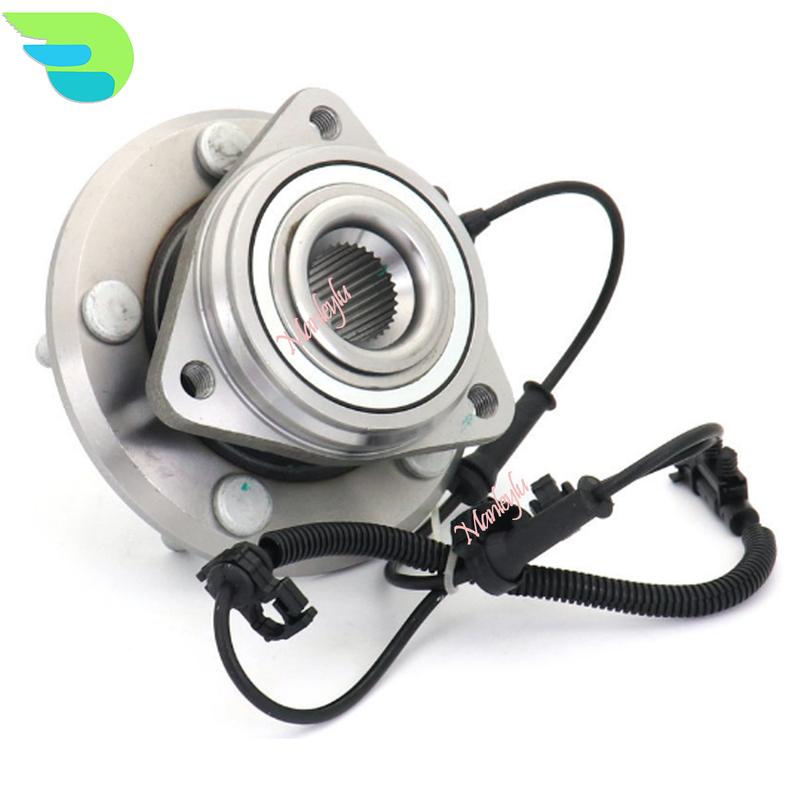HA590242 K52060398AC Ступица переднего колеса в сборе Подходит для JEEP WRANGLER 4WD 3.8L 2007-2016 513272 52060398AC 52060398AD