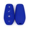 Силиконовый чехол для автомобильного ключа, подходит для BYD SONG QIN plus Dolphin ATTO3, герметичный чехол для ключа-пульта