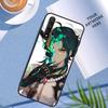 Genshin Impact Xiao For Huawei Nova Y91 Y61 Y72 Y73 Y70 Y90 Y60 3i 7i 8i 11 12i 9 10 SE P20 P30 Pro P40 Lite Case