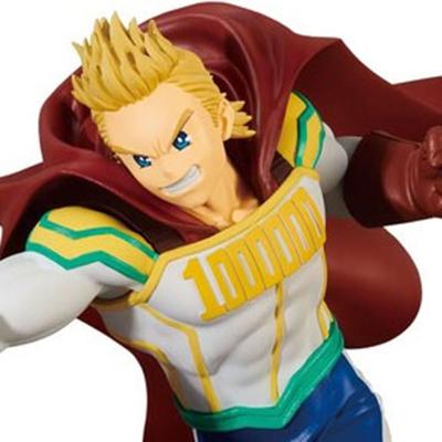 JP Products Моя геройская академия Удивительные герои Плюс Удивительные герои Мирио (Vol.27 Тогата)