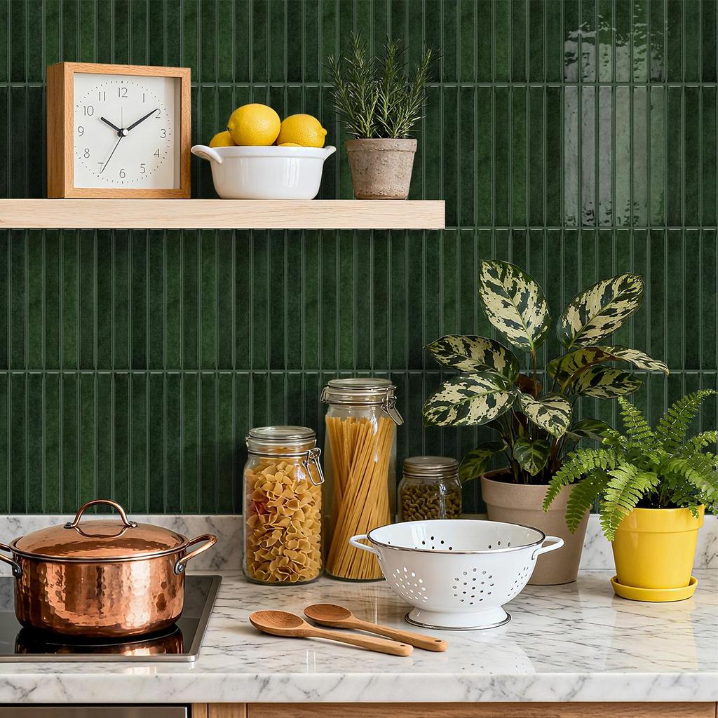 Самоклеящиеся обои, наклейка под плитку, съемные обои, подходят для столешниц, прозрачная защитная пленка для стен