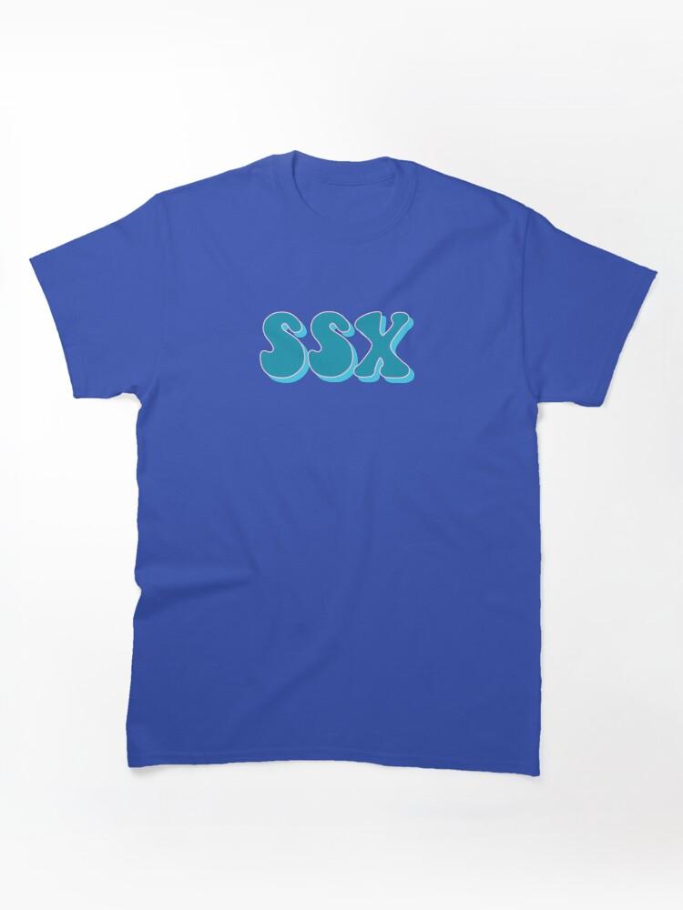 SSX cheer extreme ssx Classic Unisex T-Shirt