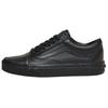 Мужские кроссовки Old Skool Leather Triple Black VN0003Z6L3A