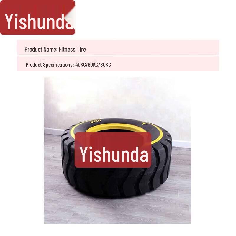 Yishunda Fitness Training Tire
