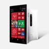 Восстановленный мобильный телефон Nokia Lumia 928 4.5'' двухъядерный 1.5 ГГц 32 ГБ 8.7 МП NFC 3G с 1 SIM