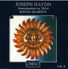 CD-J. ГАЙДН - Гайдн: Струнные квартеты соч.. 20 Sun Q C313201A Орфей 1994 Германия Классика Б/У