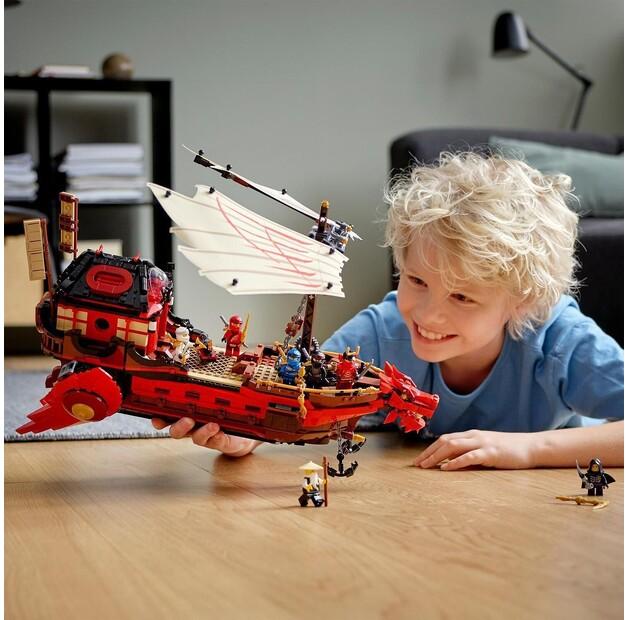 LEGO Ninjago 71705 Жемчужина судьбы