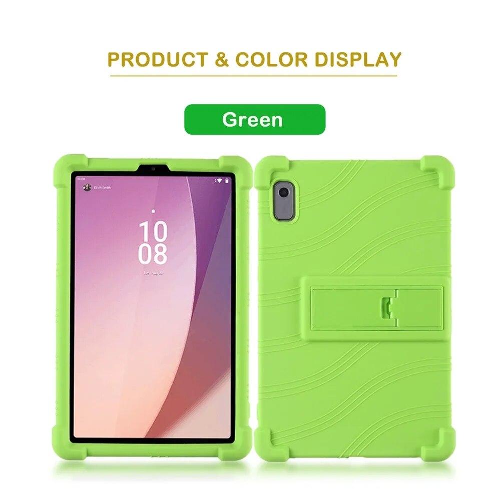 Case For Lenovo Tab M9 M 9 TB-310FU TB-310XU 9.0 Inch Kickstand Kids Tablets Shockproof Silicon Cover For Lenovo Tab M9 Fundas