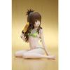 Ques Q To Love-Ru Darkness Yuuki Mikan Swimsuit Style Total Height Approx. 12cm PVC, ABS 1/7 Scale Painted Finished Figure