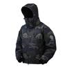 Cold Weather Jacket TIDE MANIA ALL WEATHER JACKET Black Camo LL [Mazume] MZFW-796