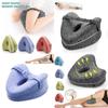 Highdensity Memory Foam Orthopedic Pillow For Leg Positioning And Hip Pain Alleviation