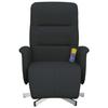 VidaXL Reclining Massage Armchair with Footrest, Chair with Adjustable Backrest, Seat with Armrests Room of 356575