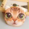 Кошелек для монет Кошка Мяу Звезда Собака Кошелек Милый Мультяшный Подарок Сумка для монет и карт Сумка для ключей Кошелек для монет Сумка-клатч Оптом
