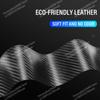 LKCW9 4/8Pcs Car Door Sill Scratch Resistent Sticker Threshold Pad For BMW M Performance 2 1 3 4 5 Series X1 X2 X3 X4 M2 M3 M4 M5 M6