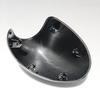 ABS Carbon Texture Wing Mirror Cover Cap 51162754913 For Mini For Cooper R55 R56 R57 R58 R60 R61 2007-2014  -2Pcs