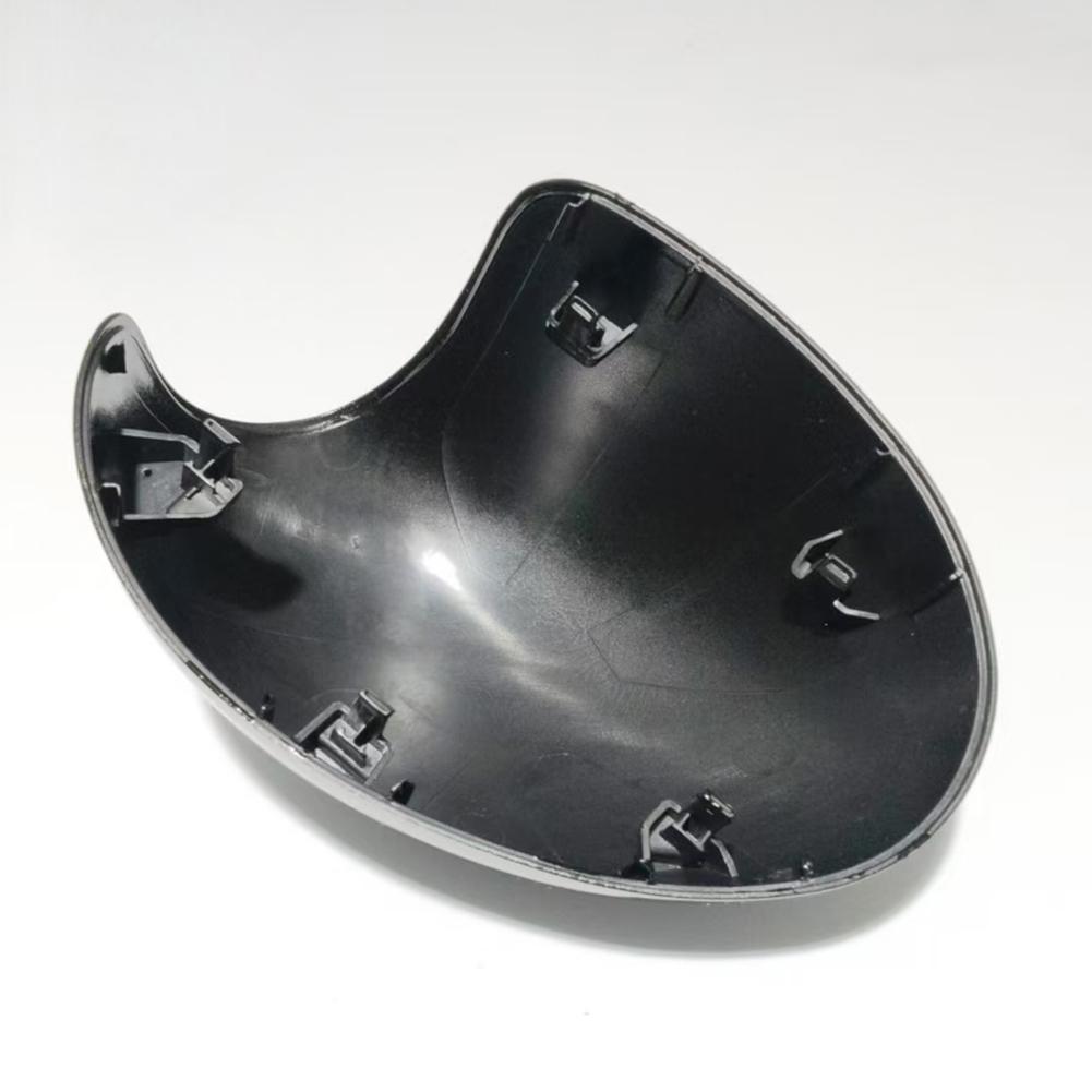 ABS Carbon Texture Wing Mirror Cover Cap 51162754913 For Mini For Cooper R55 R56 R57 R58 R60 R61 2007-2014 -2Pcs