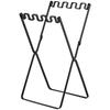 Garbage Bag & Plastic Bag Stand, Black, Approx. W33 X D31 X H60cm, Tower 7909