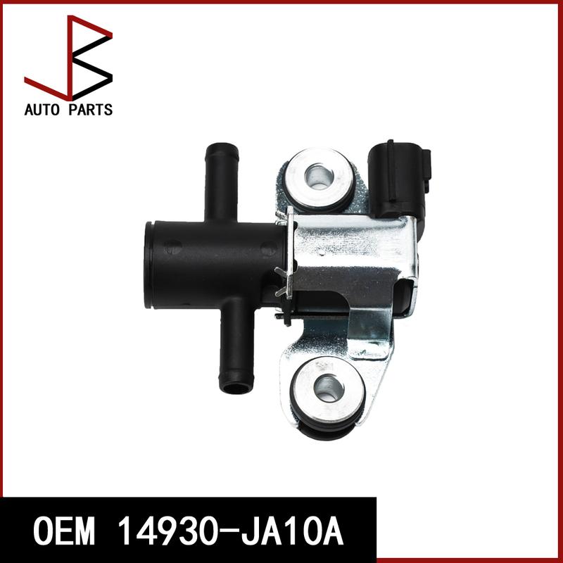 OEM 14930-JA10A K5T46696 911-509 Vapor Canister Purge Solenoid Vacuum Valve For Nissan Altima Murano for Infiniti 14930JA10A