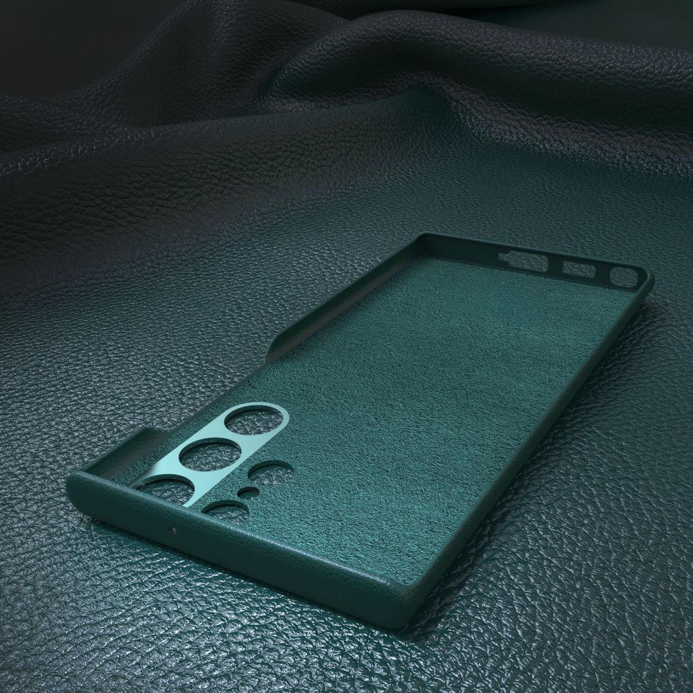 Phone Case for Samsung S24/S23/S24Ultra/S23Ultra/S22Ultra- Luxury Leather Protective Case Drop-Resistant Phone Cover for Men Women Lady