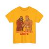 Футболка Mega Powers Unite - Футболка для рестлинга в стиле WWF, Халк Хоган, Футболка Мачо Мэн