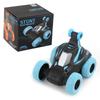 Electric 360 Degrees Tumbling Stunt Toy Car Lighting Music Universal Electric Roll Stunt Vehicle Automatic