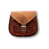 Vintage Hobo Leather Messenger Royal Handmade Genuine Bag For Women