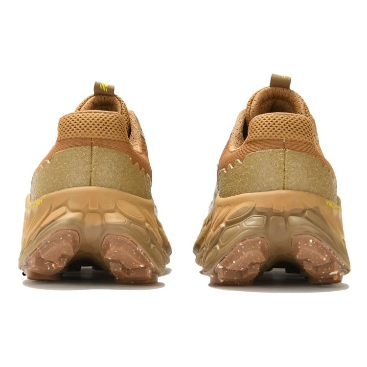 New Balance Tokyo Design Studio x Fresh Foam X More Trail v3 Коричневые мужские кроссовки MTMORNGA