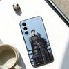 Чехол для телефона Zhang Linghe Черный Силиконовый Мягкий Для Samsung Galaxy A73,A72,A71,A70,A53,A52,A51