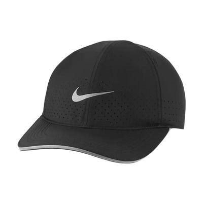 Nike Бейсболки из 50% переработанного полиэстера Унисекс Повседневные DC3598-010