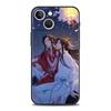 Tian Guan Ci Fu Благословение Небесного Чиновника Роскошный Чехол для Телефона Для iPhone 15 13 14 12 11 Pro MAX XR X SE XS 7 8 Plus Черный Чехол