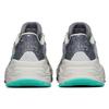 Anta Мистер. Дружелюбный X Millennium 4.0 Retro Trend Низкие спортивные повседневные туфли мужские кроссовки серые 112228890-7