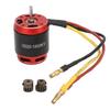 RC 3520 Outrunner Brushless Motor Aluminum Copper Brushless Motor with 13T 15T Gears for 110 RC