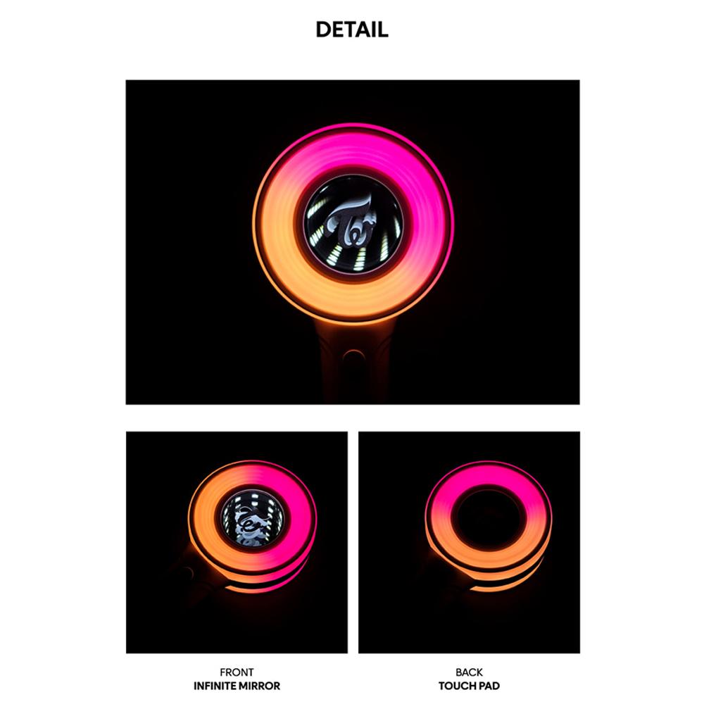 ゆう！TWICE CANDYBONG ∞ ver.3 Buy Twice Official Lightstick Ver3 (Candybong) at affordable