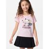 Футболка для девочек Sanrio CharacTers Crop UT Graphic с коротким рукавом G