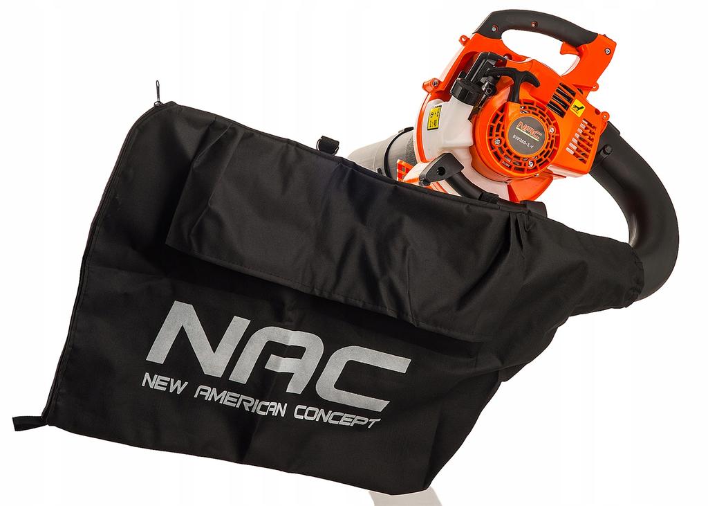 Leaf Blower Vacuum Cleaner Nac Bvp260-1-Y 1Km 1 Pc