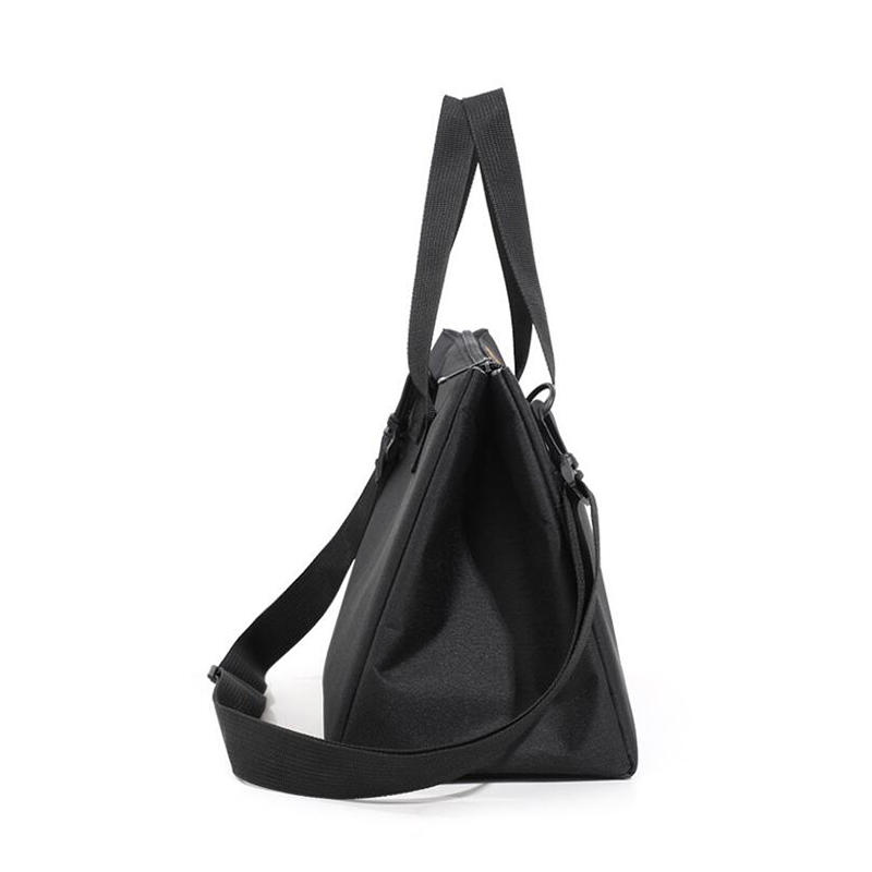 Portable Lunch Food Box Bag Oxford Material Waterproof Insulated Cooler Case Keeps Food Warm Or Cold Ideal for Outdoor Travel Daily Lunch Carrying