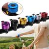 Bicycle Bell Alloy Mountain Road Bike Horn Sound Alarm Warning Cycling Handlebar Metal Ring Call MTB Bike Accessories
